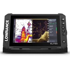 Lowrance elite 9 - elite, fs