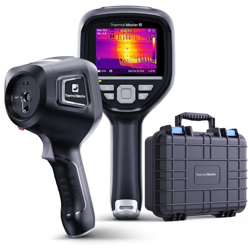 Termocamera risoluzione - termocamera, ir