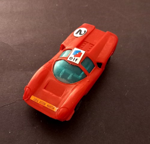 Lola aston martin polistil - lola,