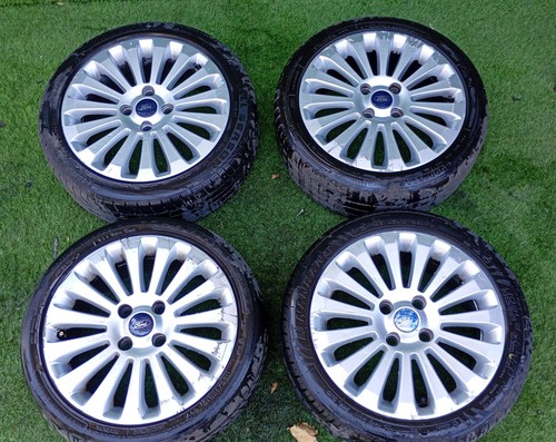 Cerchi lega per ford fiesta - in,