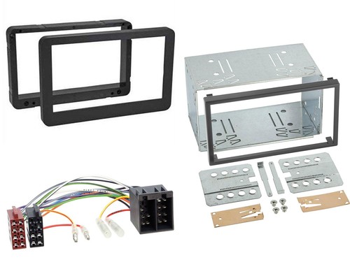 Kit installazione autoradio - kit,