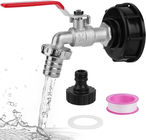 Ibc serbatoio acqua 1000l - acqua,