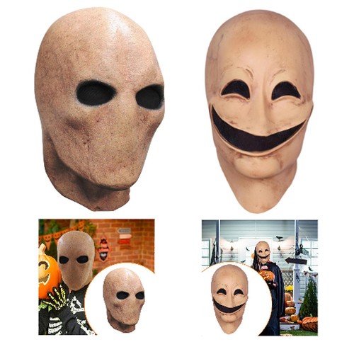 Maschera aliena copricapo - maschera, prop