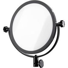 Walimex Pro 21244 Soft LED 300 Round Bi Color