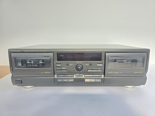 Technics tr373 tapedeck - technics, rs-tr373