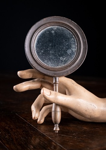 Regency double sided hand - double-sided,