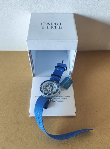 Orologio capri time con - orologio,
