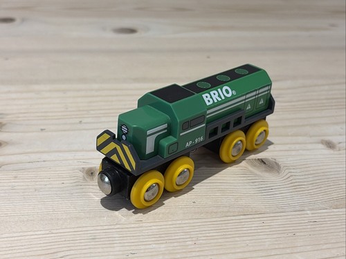 Brio 33693 locomotore merci - brio,