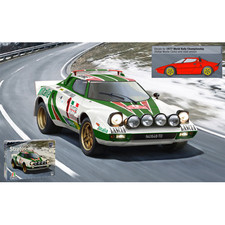 LANCIA STRATOS HF 1974 KIT