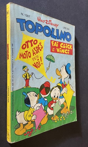 Topolino 1307 14 dicembre - n.,