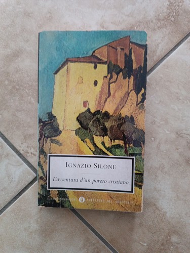Libro ignazio silone - libro,