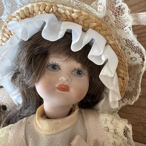 Bambola italiana porcellana - italiana,