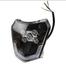 Faro Luce Led Ktm EXC SX XC-W