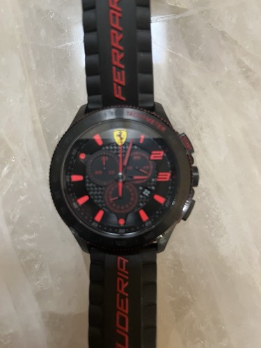 Orologio scuderia ferrari - scuderia,