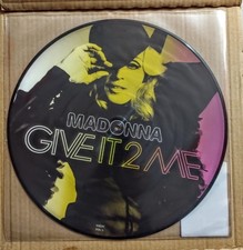 MADONNA GIVE IT TO ME 12"  LTD