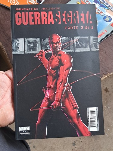 Guerra segreta marvel parte - parte, 3