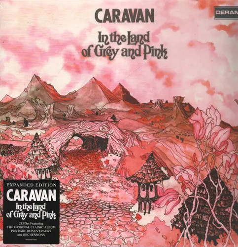 2xlp caravan the land of - in,