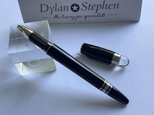 Montblanc starwalker platinum - starwalker,