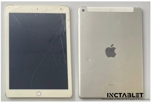 Difetto minore ipad - difetto,