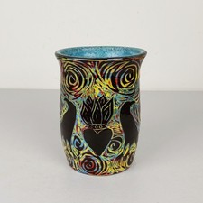 Vaso ceramica studio unico