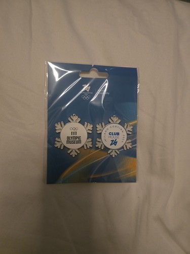 Pins spille olimpiadi milano - pins,