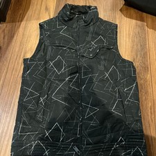 Gilet Nero da Lavoro Nuovo