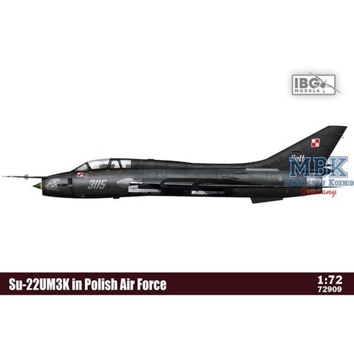Ibg modellbau ibg72909 - ibg72909, sukhoi