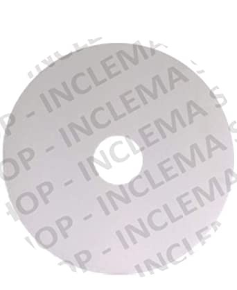 Dischi pad melamine pezzi - dischi,