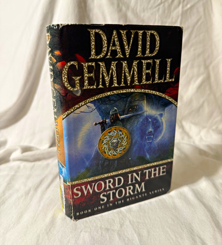 Sword the storm - storm, (rigante