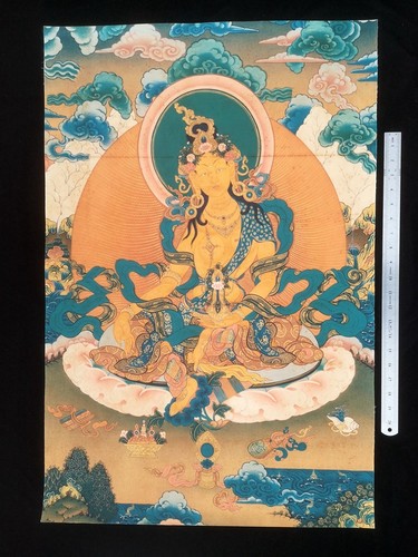 Telo buddismo tibetano seta - , 3