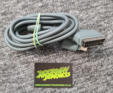 Cavo AV Scart Ufficiale Microsoft Xbox 360