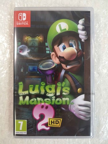 Luigi mansion switch - 2,