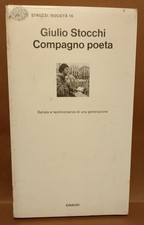 COMPAGNO POETA - Giulio