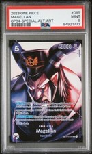 One Piece Card Magellan