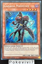 Carte YU-GI-OH! GAGAGA