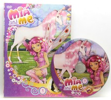 MIA AND ME VOLUME 1 DVD ANIMAZIONE 3D EDIZIONE ITALIANA 2013 USATO ML3 79006