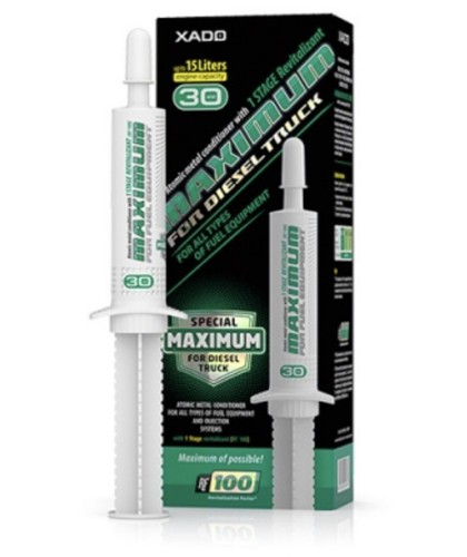 Xado massimo per camion diesel - per,