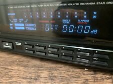 Luxman DZ-112 *Lettore CD (1990) Convertitore digitale + Telecomando  ( Leggi )