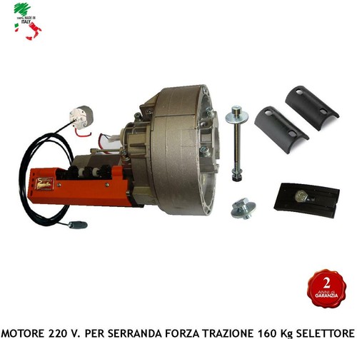 Serranda automatica - serranda,