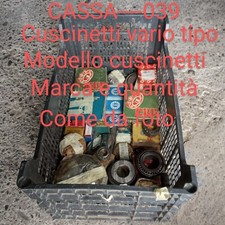 Cuscinetti Di Vario Genere