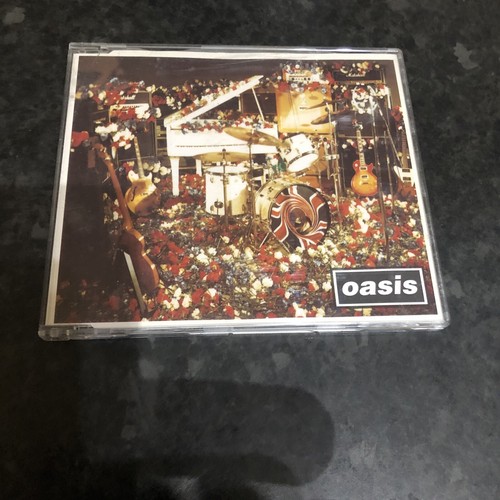Oasis don look back in - look,