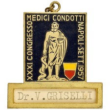 Medaglia Distintivo 31°