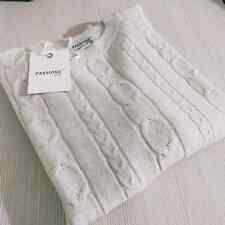 Maglione donna sabbia tinta