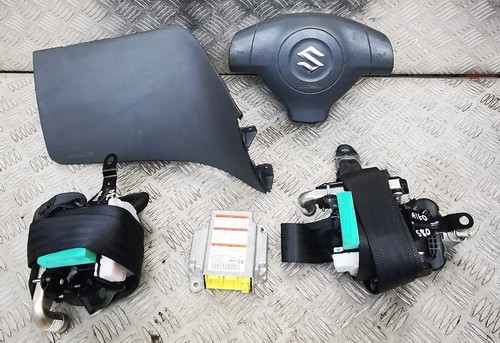 Kit airbag completo suzuki - kit,