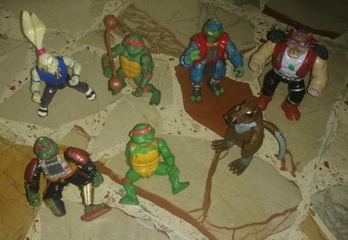 Action figure personaggi - figure,
