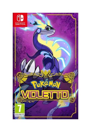 Pokemon violetto switch - pokemon,