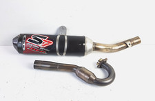 Scarico Completo DEP S7 HONDA CRF 250 R CRF250R 2006 2007 2008 2009