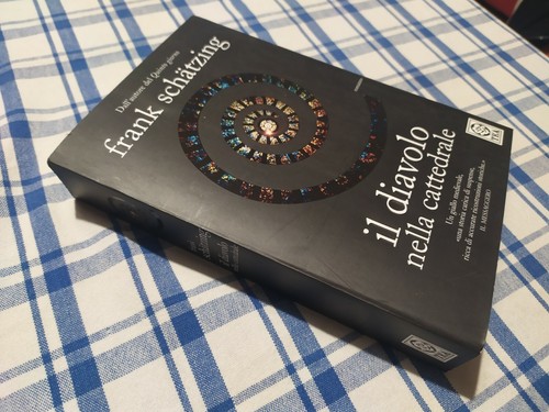 Frank schatzing diavolo - schatzing-il,