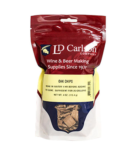 American oak chips - oak,