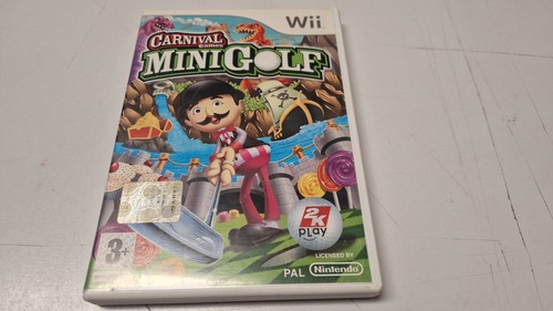 Mini golf carnival games - mini-golf,